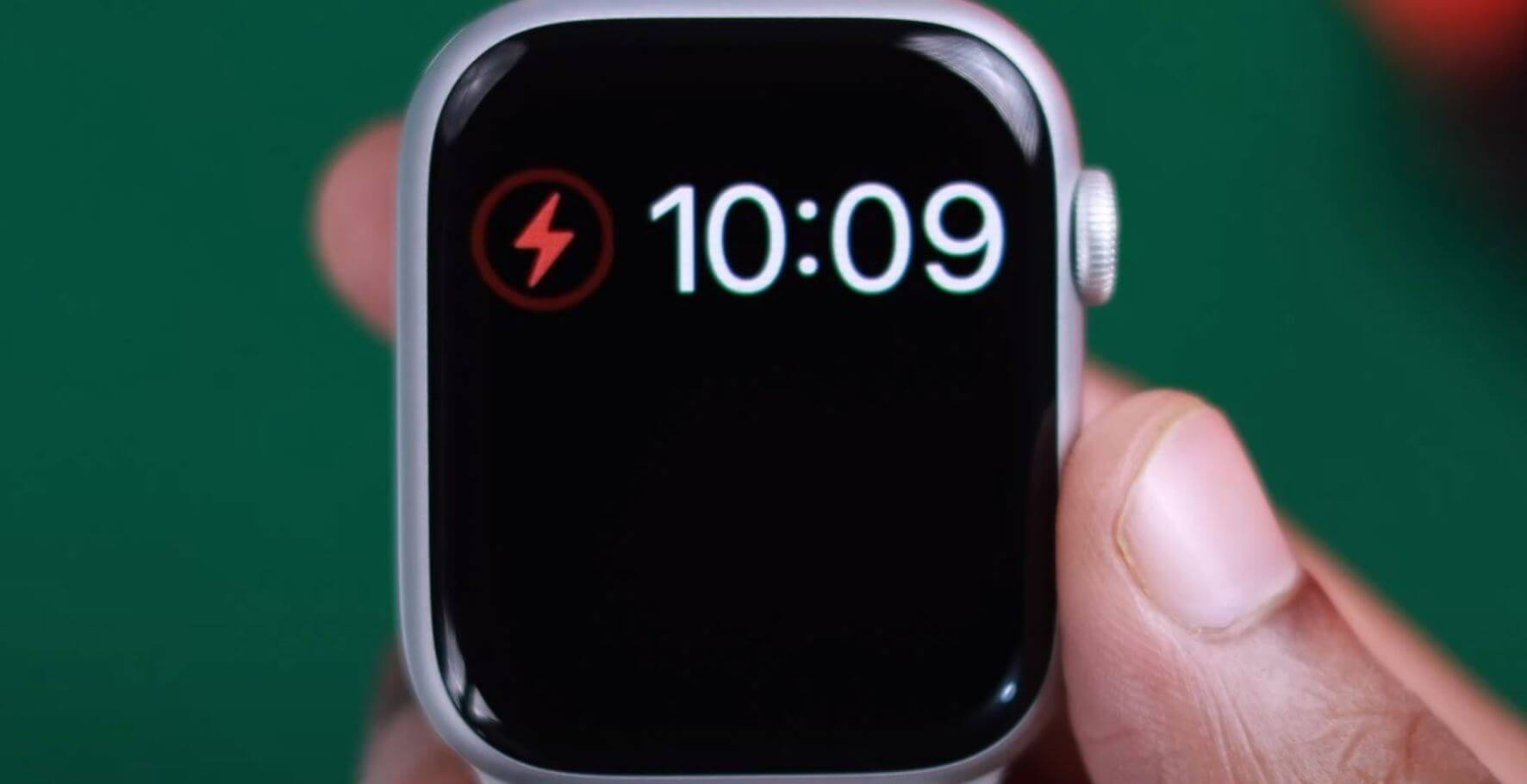 Сколько держат заряд Apple Watch с watchOS 11 на самом деле. Проверил на себе