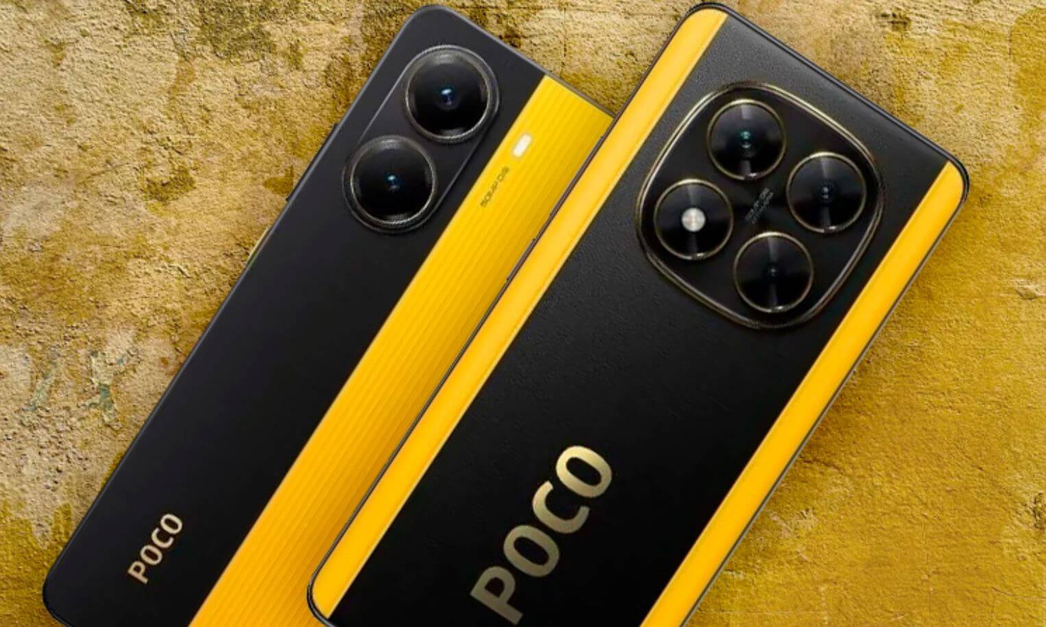 Вышли POCO X7 и POCO X7 Pro — главные хиты 2025 года. Эти недорогие смартфоны уважают даже владельцы iPhone