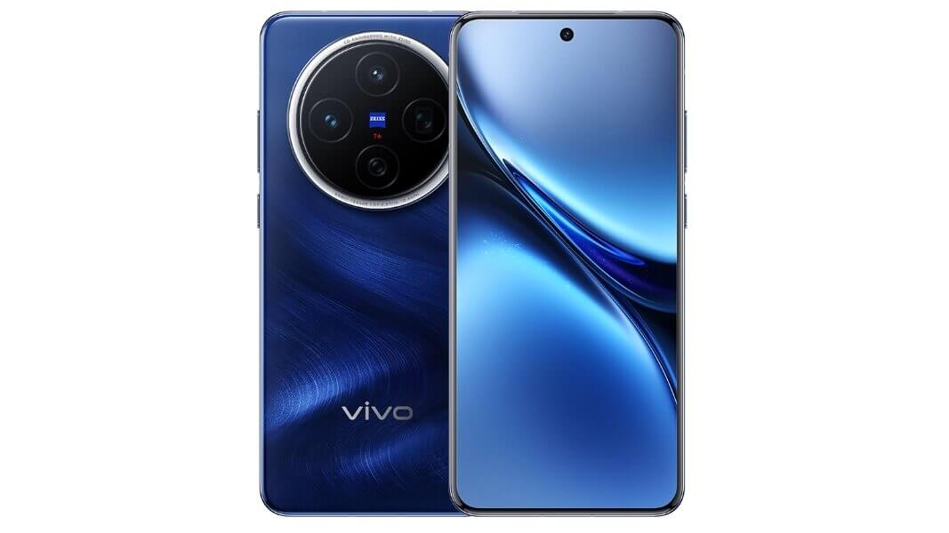 Vivo X200 и X200 Pro представлены глобально