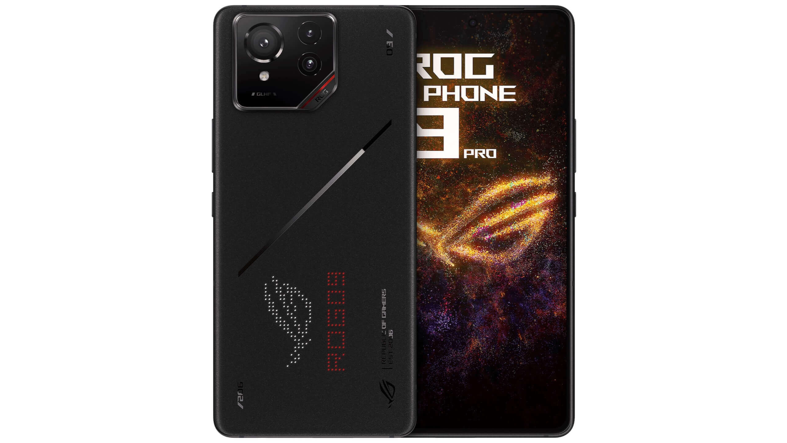 ASUS представила игровые смартфоны ROG Phone 9 и ROG Phone 9 Pro – 5800 мАч, 185 Гц и Snapdragon 8 Elite