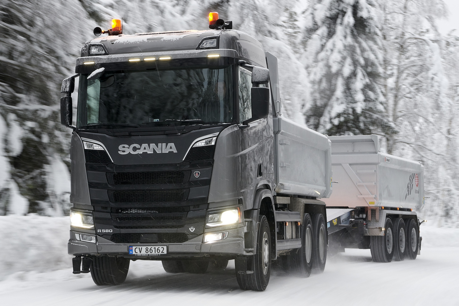 Scania начала оснащать новые грузовики «бэушными» коробками передач