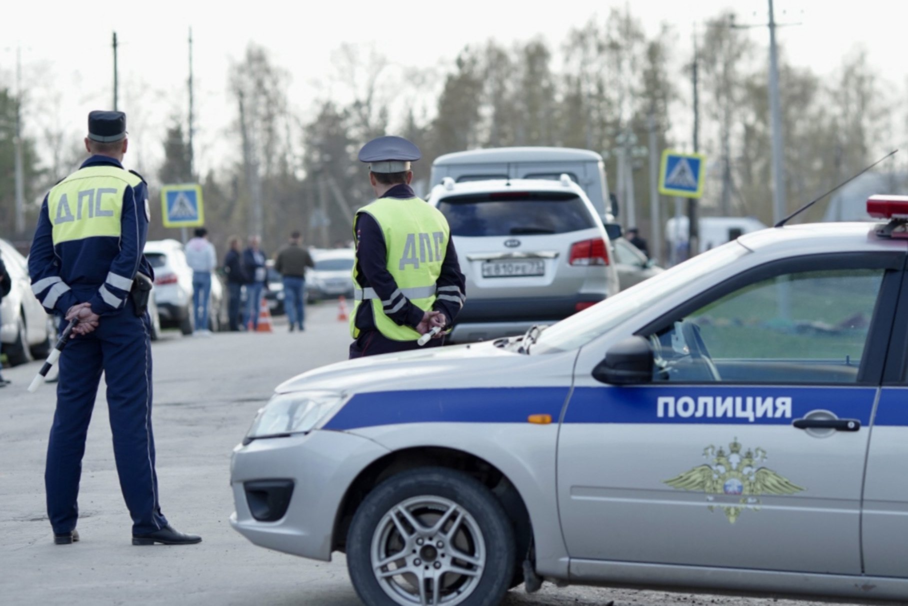 Водителя в России привлекли к уголовной ответственности за систематические нарушения ПДД